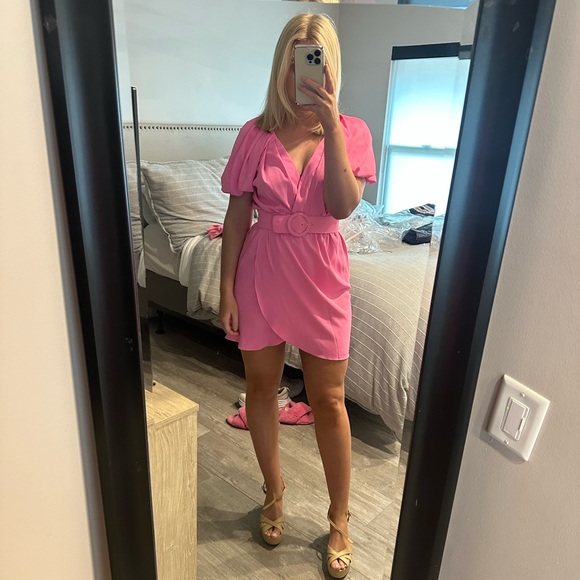 Amanda Uprichard mini dress - Picture 2 of 4